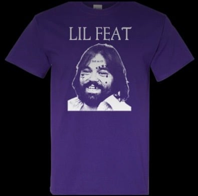 Image of LIL FEAT T SHIRT