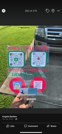 Image 1 of Scan to Pay