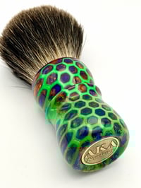 Image 1 of Green Honeycomb