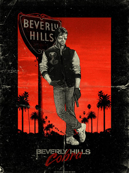 Image of Beverly Hills Cobra
