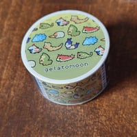 Image 3 of Buggy Stamp Washi