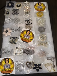 Image 1 of Random Brooch Bundles 10/$50