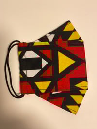 Image 1 of 3D Face Mask Samakaka Angola