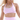 Sculpt Backless Bra- Pink 