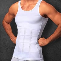 Image 6 of Compression Muscle Shirt (2 Pack)
