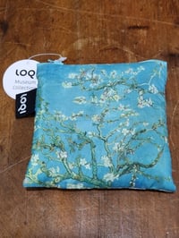 Image 3 of Museum Collection Shopping Tote - Almond Blossom