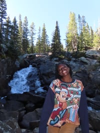 2008 Mickey Christmas Blanket Sweater