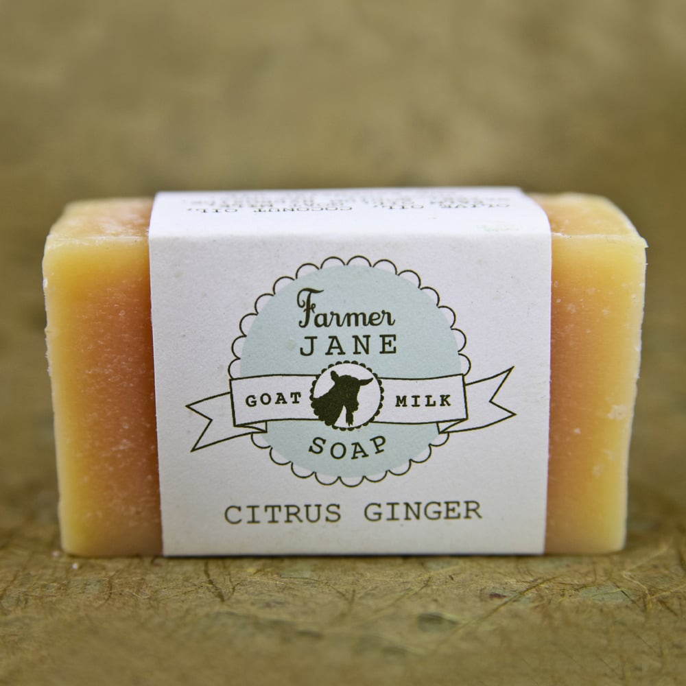 Image of Citrus Ginger