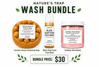 Nature's Trap Deep Clean Bundle