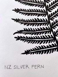 Image 2 of NZ Silver Fern 