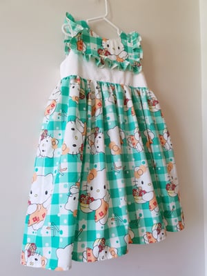 Image of SALE Hello Kitty Angel Dress - 8 years