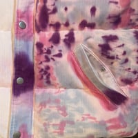 Image 3 of TNG Upcycled Down Filled Vest (Collection Piece)