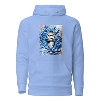 Image 1 of ArtxAdrienne Apparel "Whispy Sundae" Unisex Premium Hoodie