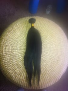 Image of Virgin Brazilian Straight 12-24 inches FREE SHIPPING!