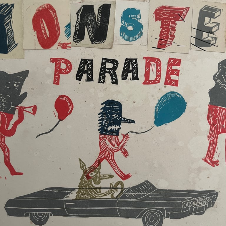 Monster Parade Image 5