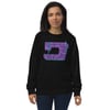 Purple Sewist Unisex organic sweatshirt