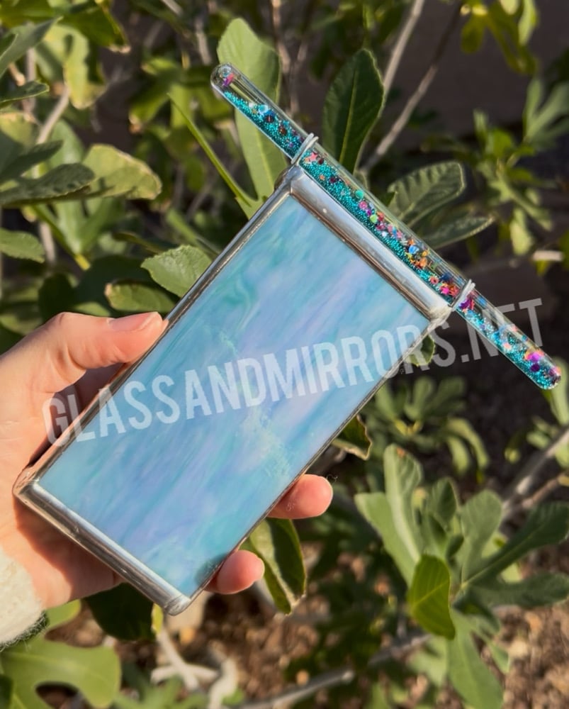 Image of PREORDER Sparkling Waterfall Mini AuraScope