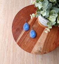 Image 1 of Periwinkle Dream Earrings