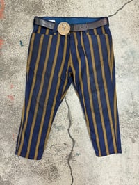 Image 11 of  US BOMBS BUCKLE & LEATHER BELT