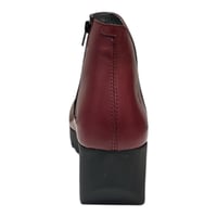 Image 5 of FLY LONDON VANG BURGANDY