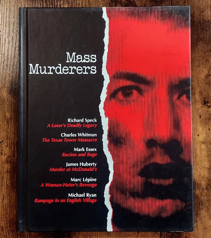 True Crime (9 Book Set) from TIME/LIFE