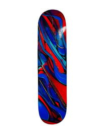 Image 1 of SKATEBOARD N°7