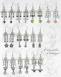 Image 1 of Chandelier Earrings
