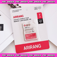 Image 1 of PRE-ORDER: Arirang Tour 2026 Memory Card Pin