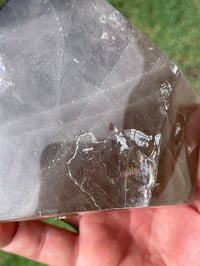 Image 7 of Faceted Smoky Quartz #471