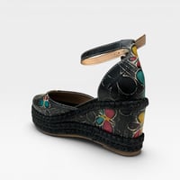 Image 4 of LITTLE IMPRESSES GLA-5 BLACK