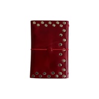 Image 2 of Maverick’s Pocket Journal 1.5 (Red)