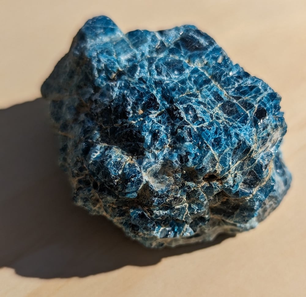 Apatite Chunk