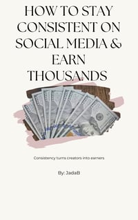 “HOW TO MAKE” ebook