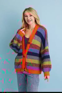 Retro Cardigan