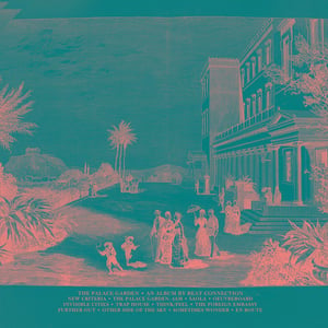 Image of The Palace Garden LP