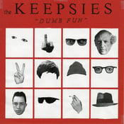 Image of The Keepsies - Dumb Fun EP