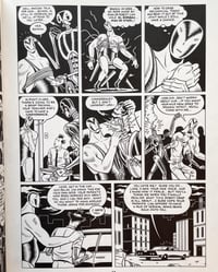 Image 2 of Hard Boiled Defective Stories
