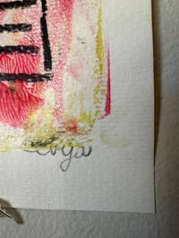 Image 5 of Oroginal monoprint
