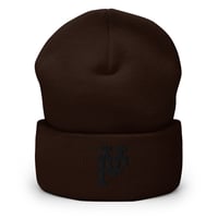 Image 3 of PHRZK "Black Label" Beanie II