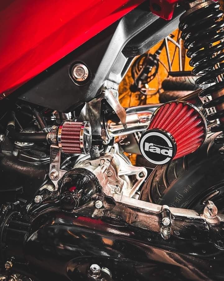 NAVI 110 Intake Kit