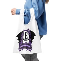 Image 2 of R.E. Sargent Logo Shopping bag
