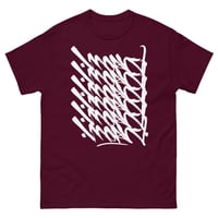 Image 2 of MOAK STACK TAG TEE