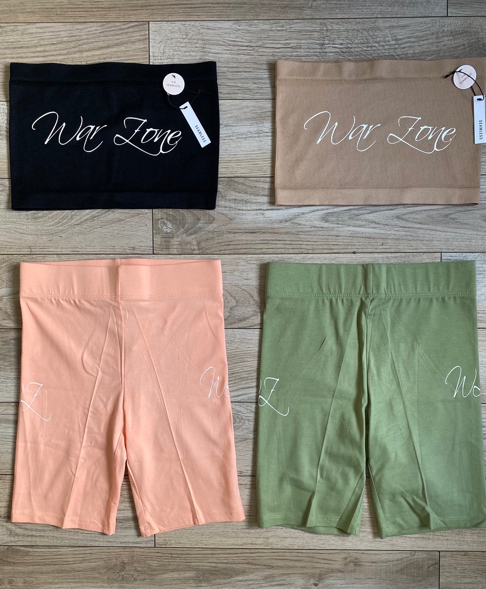 BIKER SHORTS