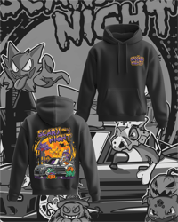 Image 1 of Spookei Cappuccino Hoodie