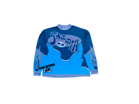 Image of custom mx jersey