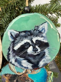 Image 1 of Wildlife Ornaments