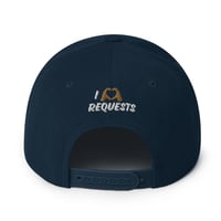 Image 3 of Digital Vinyls Purist Snapback Hat (ATL Colorway)