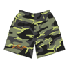 Vault Athletic Shorts "Undercover Green Camo"