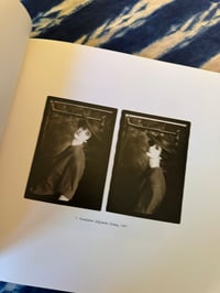 Image 2 of Sarah Moon Catalogue 1989.