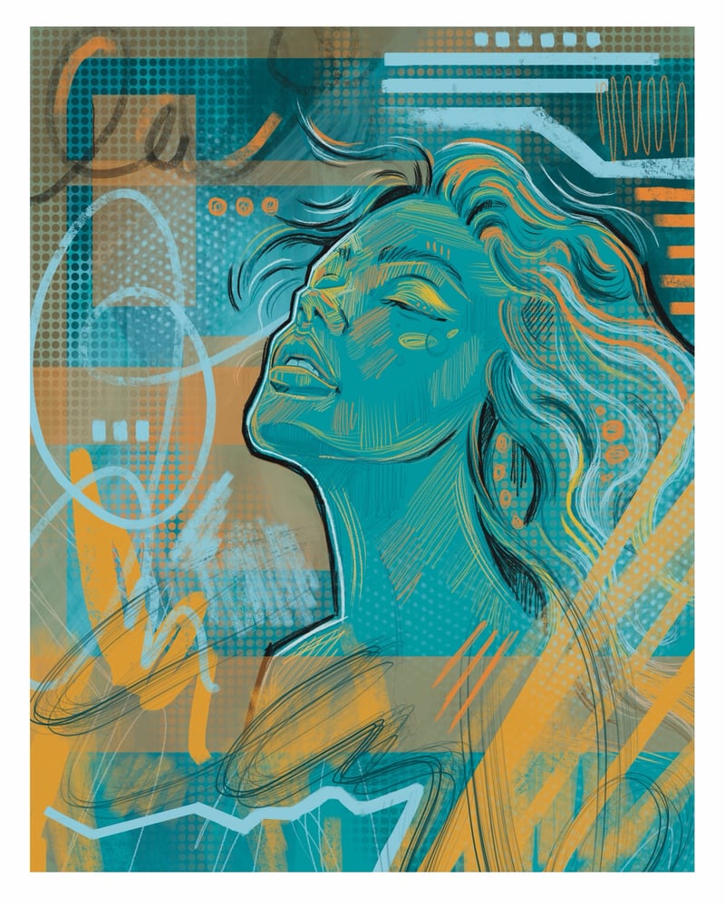 Image of Just breathe 